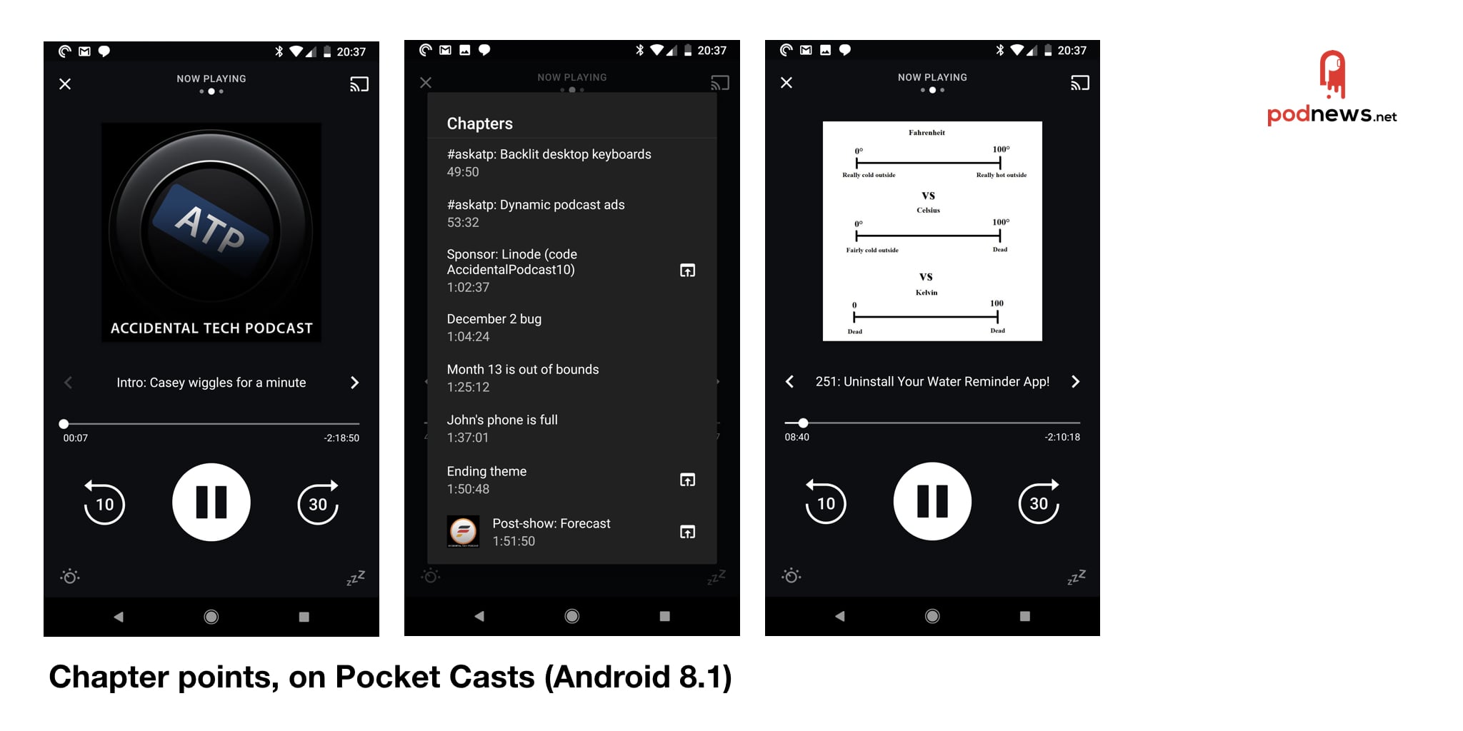 Pocket Casts